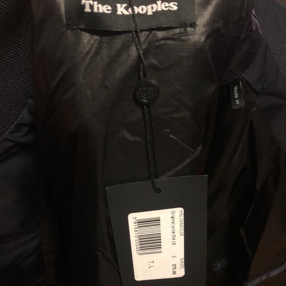 Bomber Jacket the kooples